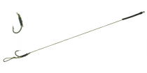 Поводок Fishing ROI Carp Leaders №4 Hook 20cm (6шт.)