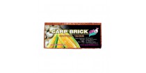 Прикормка Carp Brick  кукуруза - чеснок