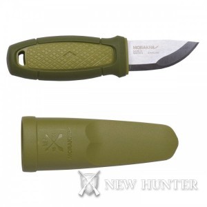 Нож Morakniv Eldris 12651 Зелёный