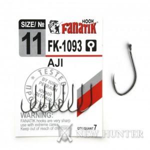 Крючок Fanatik AJI FK-1093
