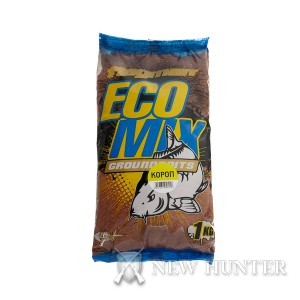 Прикормка Flagman Eco Mix Карп