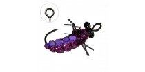 Jig Dragonfly Ultra Violet Pearl FG11