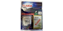 Набор приманок KAIDA для пресноводной воды (FreshWater Git)