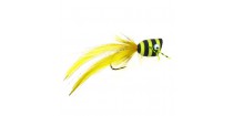 Strike Popper Bee Yellow PP06