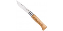 Нож Opinel №8 Заяц, 001623