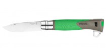 Нож Opinel Explore Earth/Green No.12 001899