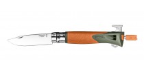 Нож Opinel Explore Khaki/Orange No.12 001974