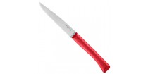 Нож Opinel Bon Appetit Plus красный