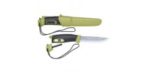 Нож Morakniv Companion Spark зеленый 13570