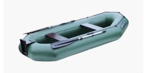 Надувная гребная лодка Aqua Storm MA280DT PS